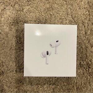 Apple AirPods Pro 2nd Generation Box